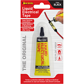 Liquid Sealant - Black - 1 oz. net wt 84154