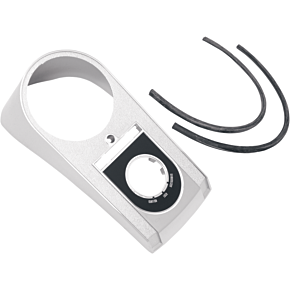 Dash/Speedometer Housing - Chrome 2201-0053