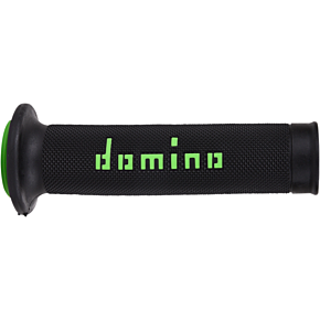 Grips - MotoGP - Dual-Compound - Black/Green A01041C4440