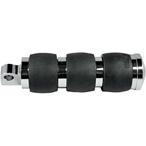 Footpegs - Velvet Air - Chrome FP-AIR-93