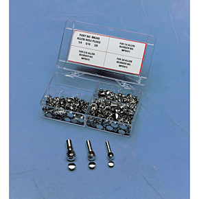 Assortment - Socket Head Plug - Tray DS-190979