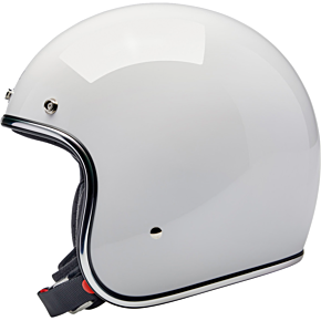 Bonanza Helmet - Gloss White - 2XL 1001-164-206