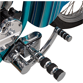 Forward Controls - Chrome - '86-'99 ST GMA-FC-100-C