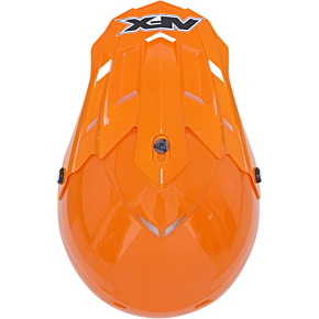 FX-17 Helmet - Orange - 4XL 0110-2589