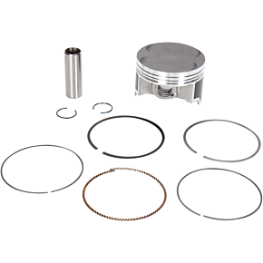 Piston Kit - Kawasaki 650 - Standard 50-256K