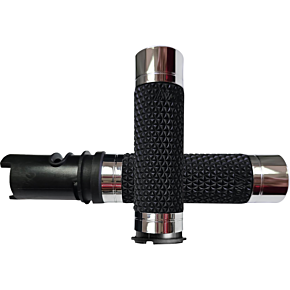 K25 Grips - TBW - Chrome K25-CH-F24