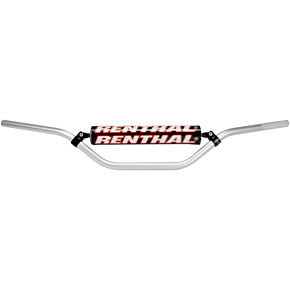 Handlebar - 7/8" - 613 - Enduro High - Silver 61301SI05006
