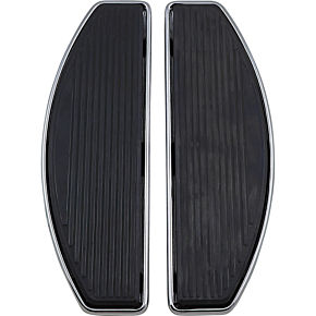 Driver Floorboard - Gloss Black 1621-1037
