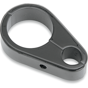 Cable Clamp - Clutch - Die-Cast - 1" Frame - Black 0658-0075