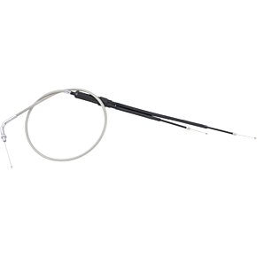 Motion Pro Stainless Steel Choke Cable for Honda