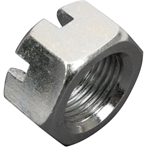 Axle 7/8-14 End Nut Ea