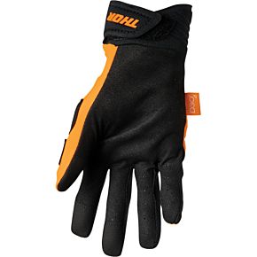 Rebound Gloves - Fluo Orange/Black - Medium 3330-6730