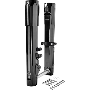 Lower Fork Leg - Contrast Cut - Single Disc 0208-2174-BM