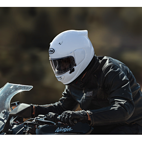Contour-X Helmet - Solid - Diamond White - Medium 0101-16033