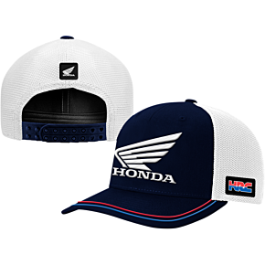 Honda HRC Hat - Navy/White NP21A-H2489
