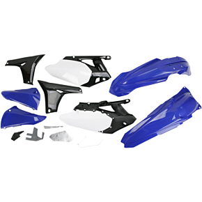 Acerbis Acerbis Standard Plastic Kits for Yamaha YZ450F 2010