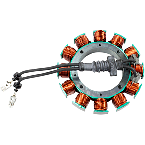 Compu-fire Replacement Stator - 32A Charging System Kit - Harley Davidson 55534