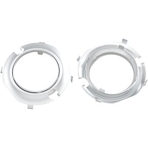 Custom Dynamics Turn Signal Adapters - Bullet to Flat PB-FLAT-ADPT