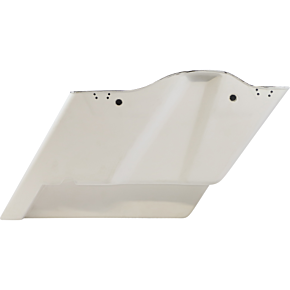 Cycle Visions Saddlebag Extension - No Cut-Out - Left CV7282