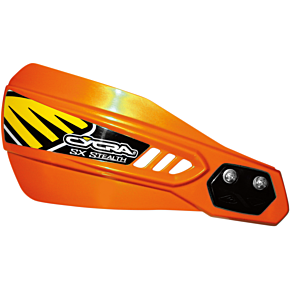 Cycra Handguards - Stealth - Orange 1CYC-0015-22X