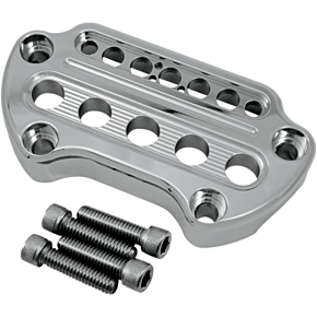 Joker Machine Clamp - Instrument Cutout - Chrome 10-306C