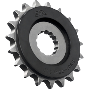 JT Sprockets Countershaft Sprocket - 19 Tooth - Triumph JTF1180.19RB