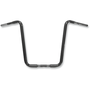 La Choppers Handlebar - Ape Hanger - 18" - TBW - Black LA-7310-18B