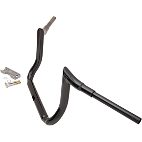 La Choppers Handlebar - Prime Ape - 10" - Black LA-7356-10B