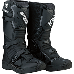 Moose Racing M1.3 Boots - Black - Size 7