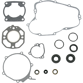 Moose Racing Motor Gasket Kit with Seal KX80