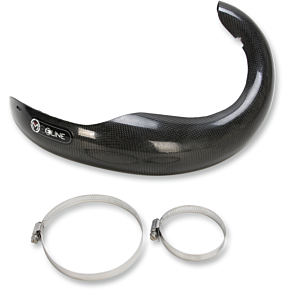 Moose Racing Pipe Guard - 1861-1179