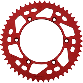 Moose Racing Rear Sprocket - 50 Tooth - Beta/Gas Gas/Sherco/Suzuki 1211-1652