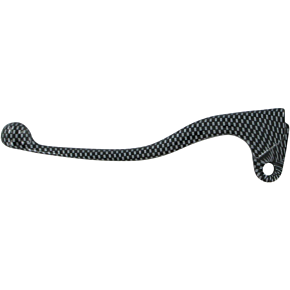 Parts Unlimited Left-Hand Carbon Fiber Look Lever for Yamaha - 0613-0004
