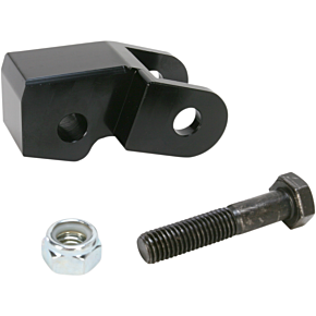 Powerstands Racing Lowering Link - Black - Lowers 2" 04-00760-22