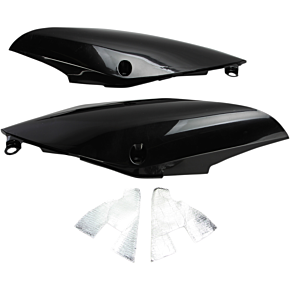 Ufo Side Panels - Black HO04684-001