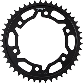 Vortex Steel Rear Sprocket - 45 Tooth - Honda 252S-45