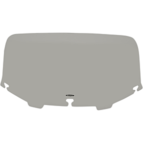 Wind Vest Windshield - Clear - 10" - FLHT/X 61-1000