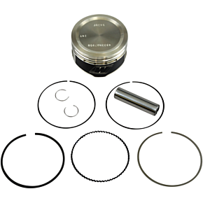 Wiseco Piston Kit - +1.00 mm 4933M07950