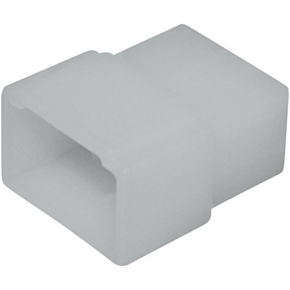 250 Series Connector - 4 Position Male - 5 Pack NH-RB-4A