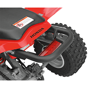 Fat Grab Bar - Black - TRX450R 592-2141X