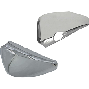 Side Cover - Right - Chrome 0520-3720