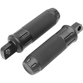 Custom Footpegs - Black Peen 1620-1334