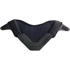 FX-41DS Chin Curtain - Black 0134-1838