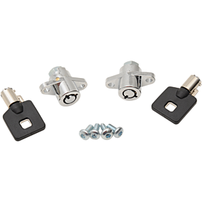 Replacement Saddlebag Lock Kit 3501-1158