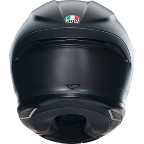 K6 S Helmet - Matte Black - Medium 2118395002011M