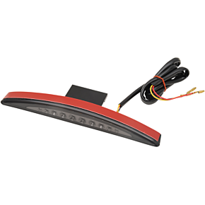 Taillight - Smoke - FXSB 2010-1240