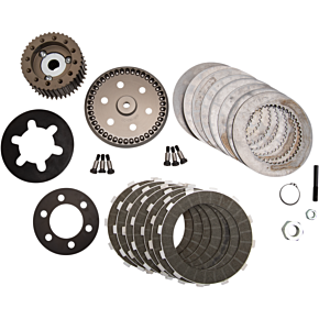 Competitor Clutch CC-132-BB