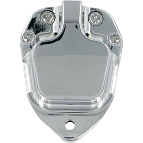 Front Caliper - 74-77 FX - Smooth Chrome GMA-200ESC