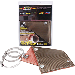 Flexible Heat Shield 010450
