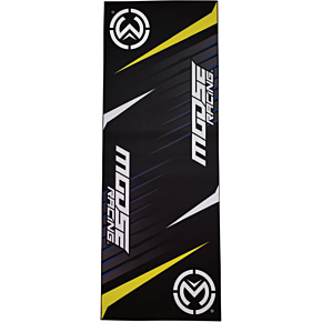Absorbent Pit Pad - Moose - Yellow/Black 9201-0072